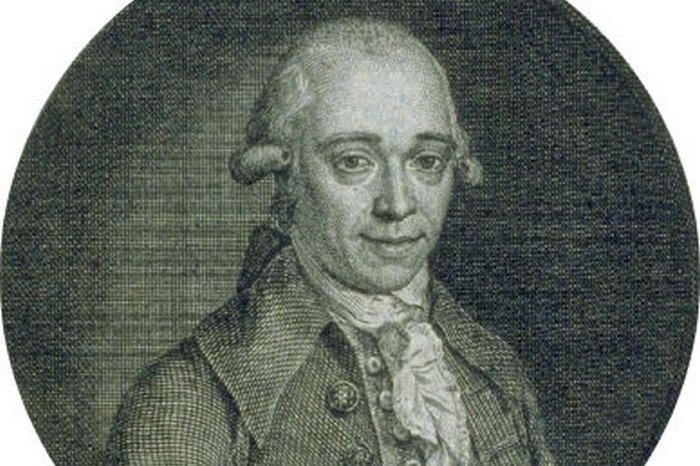 Abbildung: Christian Gottlob Gmelin © Museum der Universität Tübingen