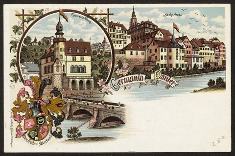 © Universitätsbibliothek Tübingen