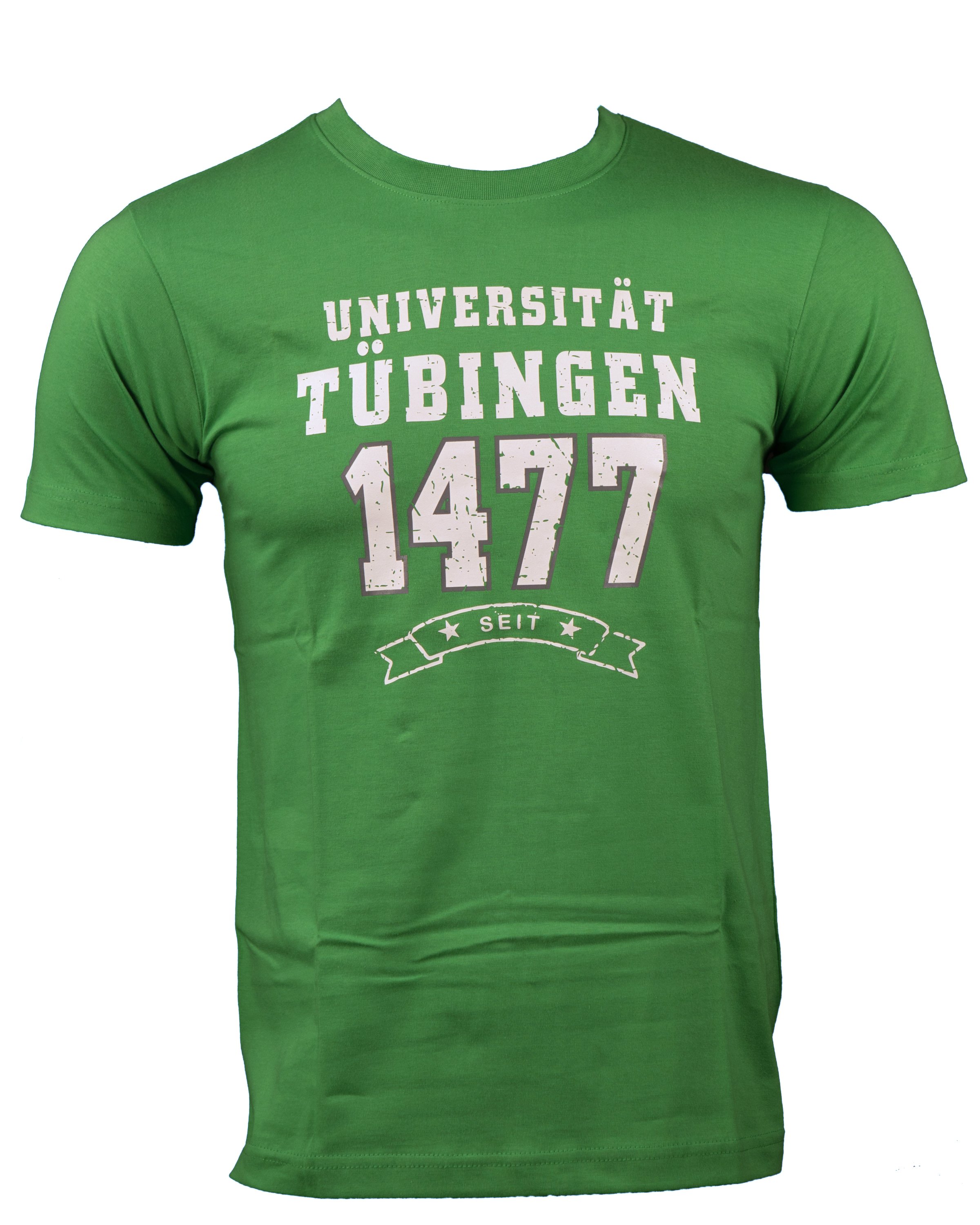 Herren T-Shirt "1477", grün