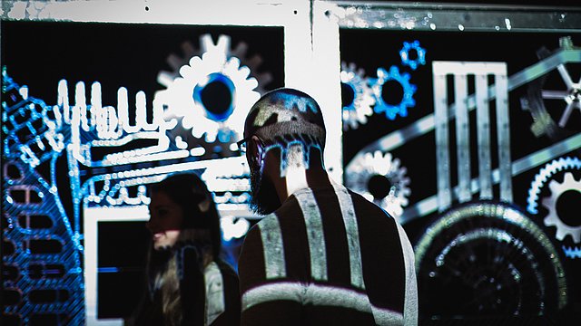 "Industrial Revolution" von Tape Over