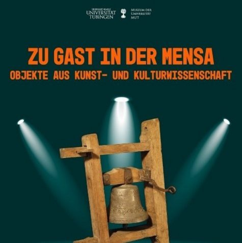Plakat mit Glocke