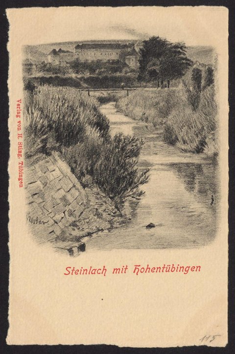 © Universitätsbibliothek Tübingen