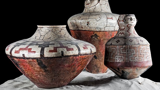 Foto: Ethnologische Sammlung © Museum der Universität Tübingen/Valentin Marquardt
