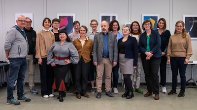 Teilnehmende des Sammlungstages BW 2025/2 in Stuttgart