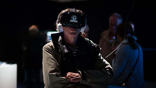 Ursprung von digitalen Innovationen: 3D-Station "Cyberneum"
