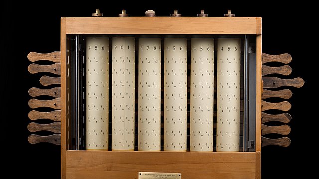 Ursprung moderner Träume: Der Vorgänger des Computers: Schickhards Rechenmaschine