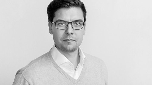 Abbildung: Frank Duerr M.A. © Museum der Universität Tübingen/Valentin Marquardt