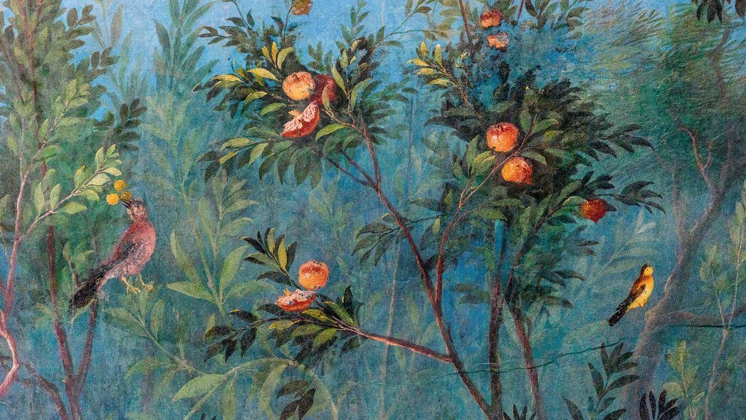Gärten in der Antike nützliche und paradiesische Landschaften MUT
