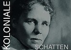 Schwarz-weiß-Portrait von Elisabeth Krämer-Bannow