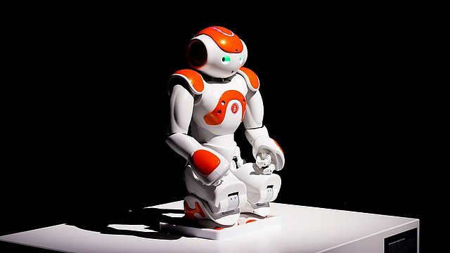Ursprung von digitalen Innovationen: der NAO-Roboter