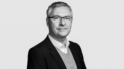 [Translate to Englisch:] Die Abbildung zeigt Ernst Seidl, Direktor des MUTs