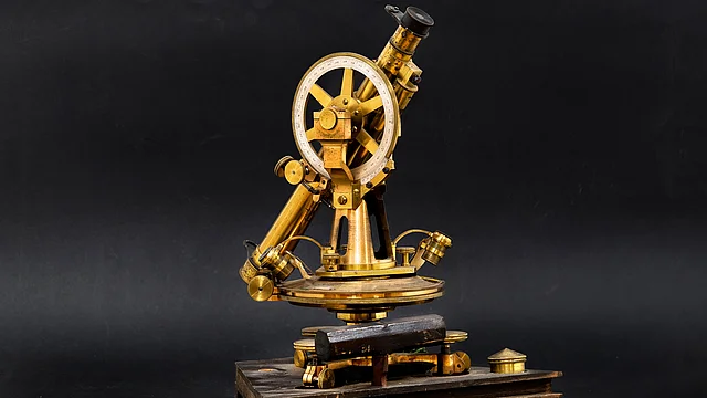 Mathematische Instrumentensammlung
