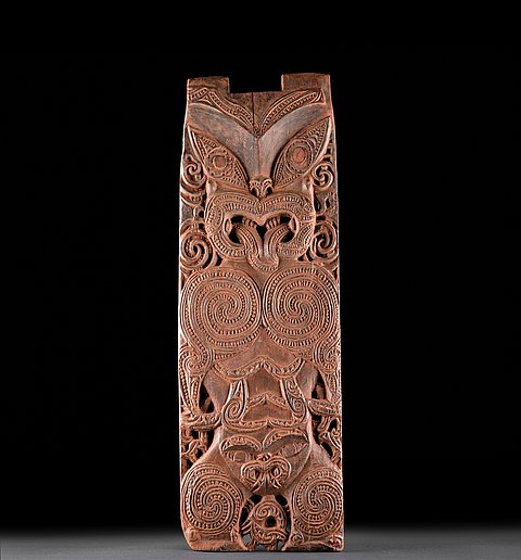 Ethnologische Sammlung Highlight Abbildung: Ethnologische Sammlung Highlight © Museum der Universität Tübingen/Valentin Marquardt
