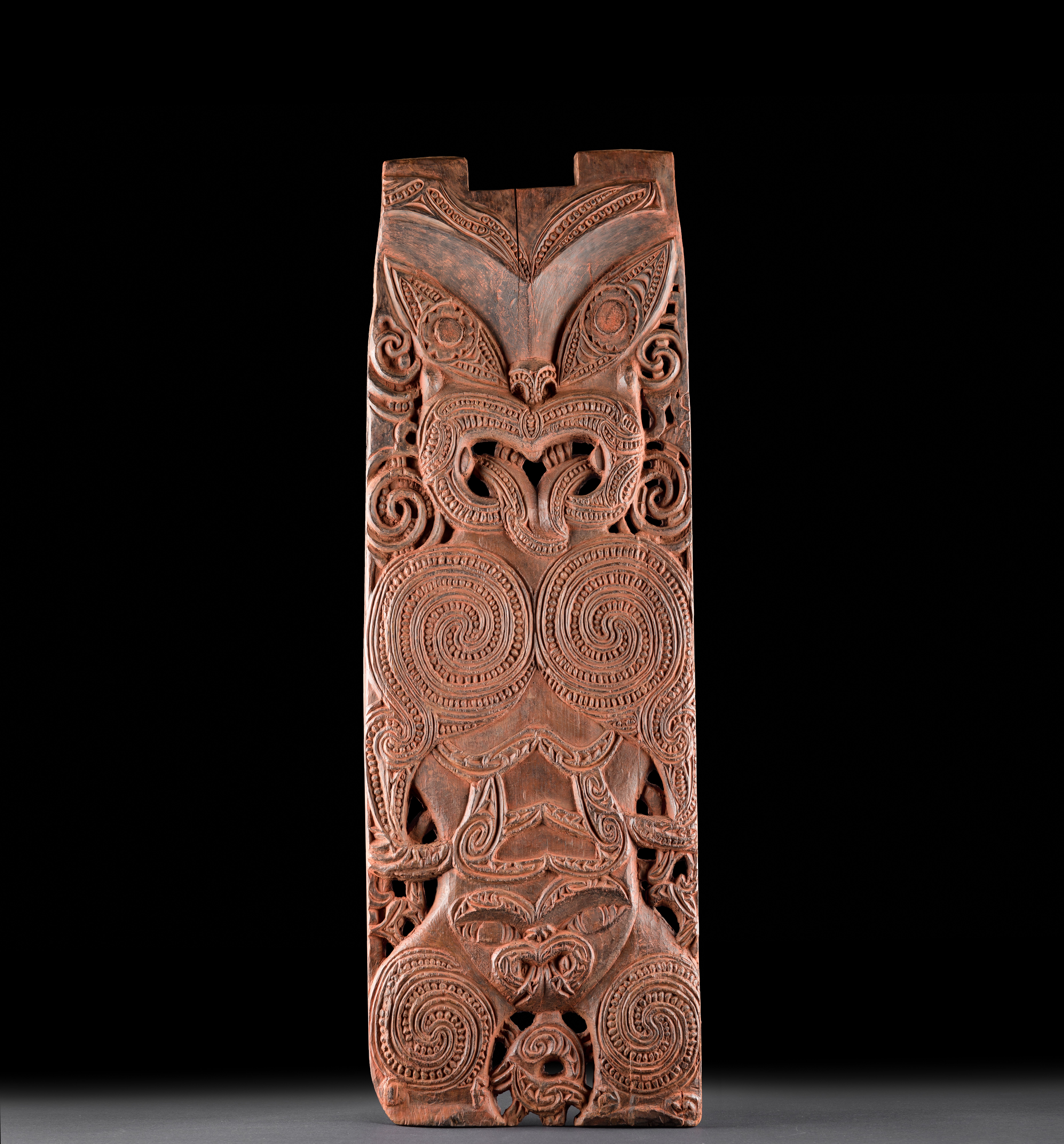 Abbildung: Ethnologische Sammlung Highlight © Museum der Universität Tübingen/Valentin Marquardt