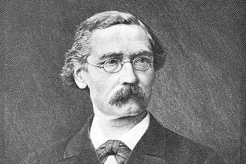 Foto: Felix Hoppe-Seyler, nach 1872 © Museum der Universität Tübingen