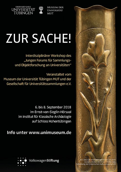 [Translate to Englisch:] Poster mit den weiter oben genannten Titel und Daten zum Workshop