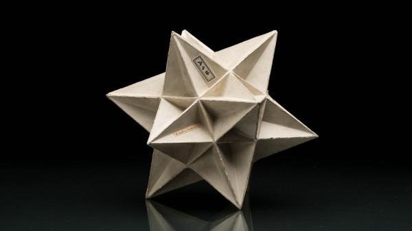A mathematical model vaguely resembling a star