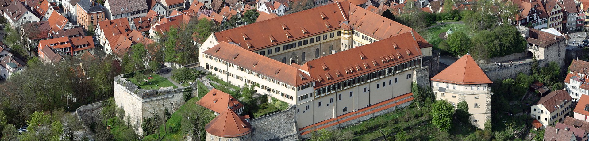 Foto: Schloss Hohentübingen
