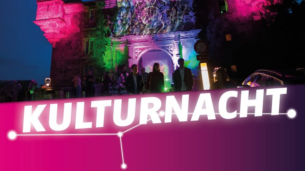 Kulturnacht im Schloss