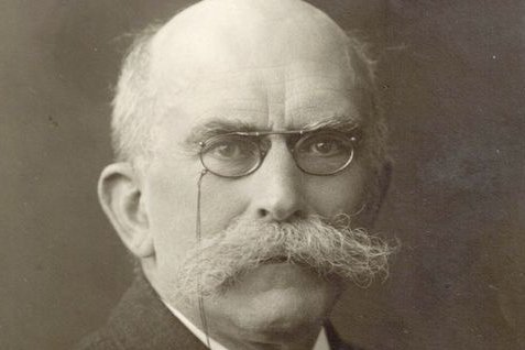 Foto: Hans Thierfelder © Museum der Universität Tübingen