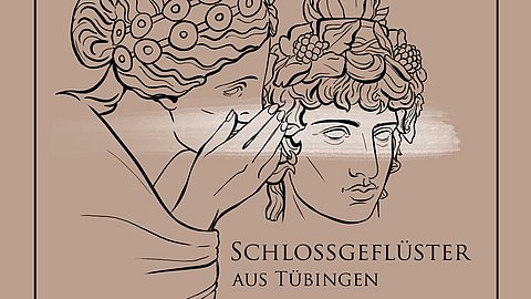 Podcast Schlossgeflüster aus Tübingen Logo des Podcasts Schlossgeflüster aus Tübingen