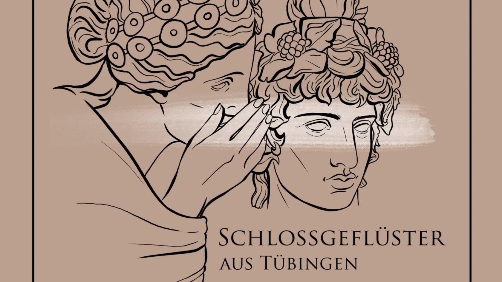 Logo des Podcasts Schlossgeflüster aus Tübingen