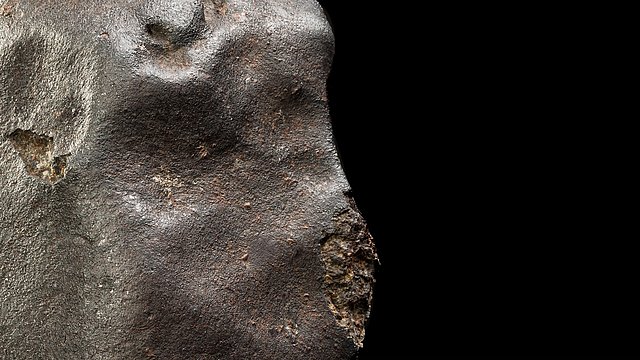 Ursprung von Materie und Leben: Murchison-Meteorit, 4,567 Milliarden Jahre alt