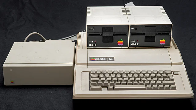 Computersammlung