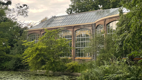 Hortus Botanicus Amsterdam