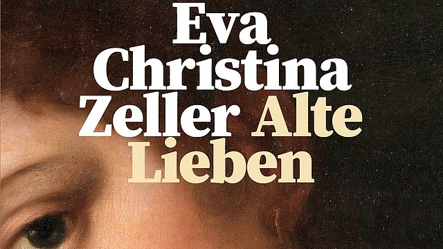 Buchcover mit Gesicht einer Frau
