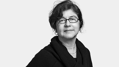 Dr. des. Gita Nikkhah Bahrami 