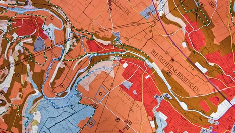 Geographische Kartensammlung