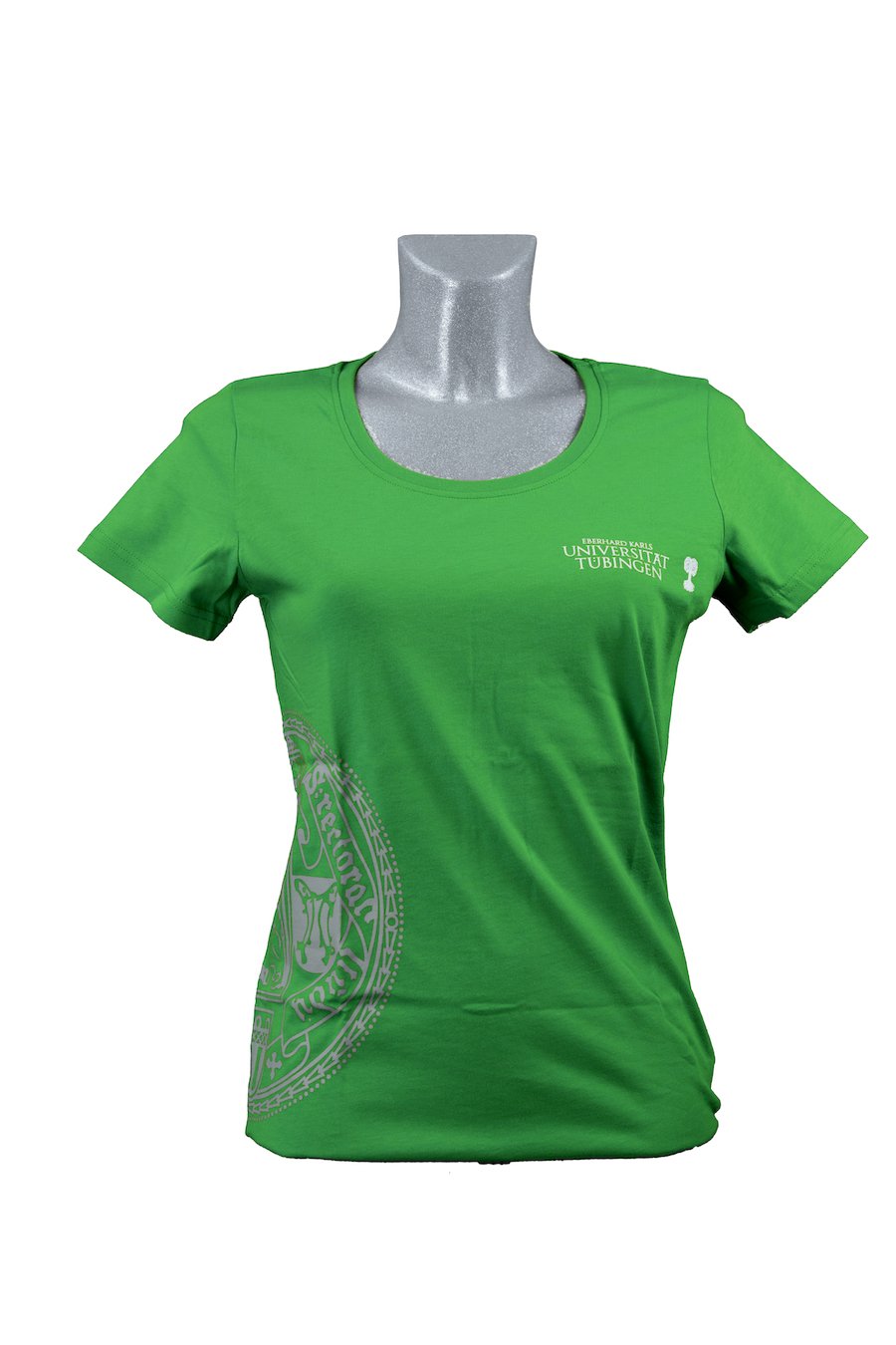 Damen T-Shirt "Classic", grün (Auslaufmodell)