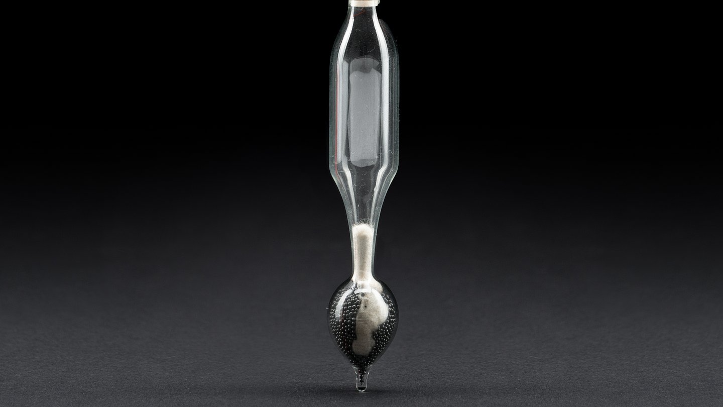 Hydrometer for density measurement