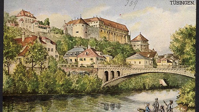 © Universitätsbibliothek Tübingen