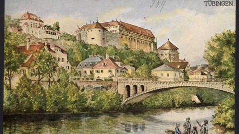 © Universitätsbibliothek Tübingen