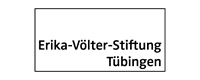 Abbildung: Logo Erika Völter Stiftung Tübingen