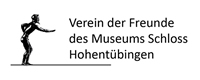 Abbildung: Logo Verein der Freunde des Museum Schloss Hohentübingen e.V.