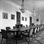 Kleiner Senatssaal, Neue Aula