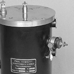 Elektrostatischer Potentialmultplikator nach Albert Einstein