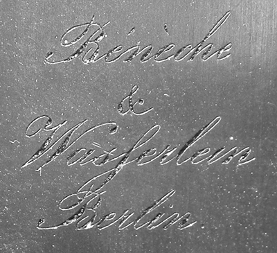 Bénèche &amp; Wasserlein Berlin