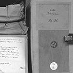 Schwäbisches Wörterbuch (1904-1936) Zettelkästen "Württembergische Ortsnamen 