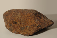 Der Eisenmeteorit Magura