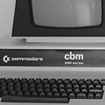 Commodore-Schreibsystem CBM