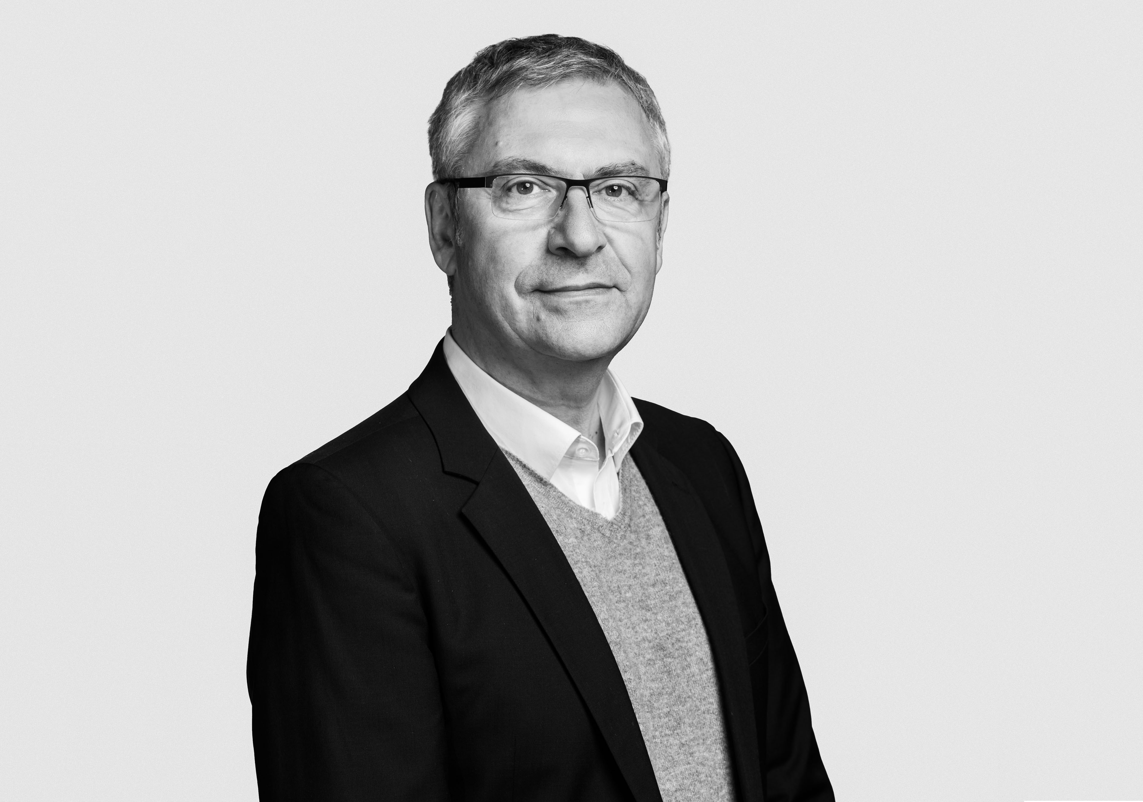 Die Abbildung zeigt Ernst Seidl, Direktor des MUTs