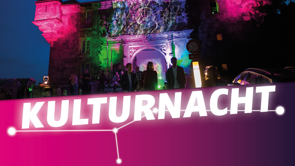 Kulturnacht im Schloss MUT Tübingen