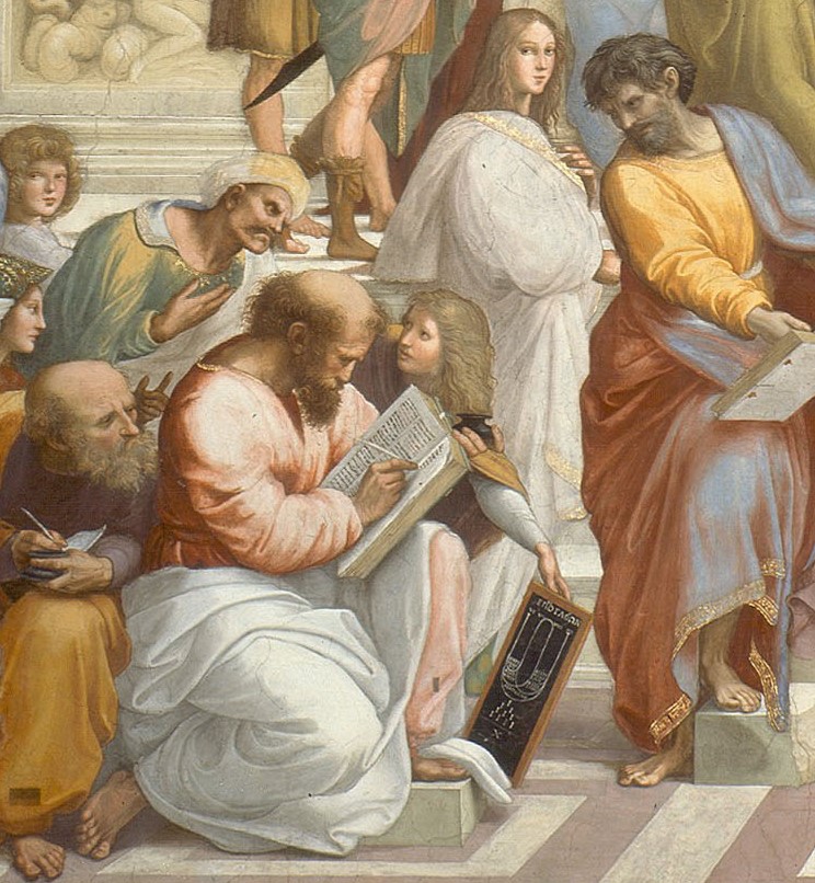 Antike Philosophie Pythagoras MUT Tübingen