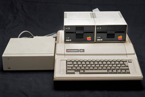 Computersammlung
