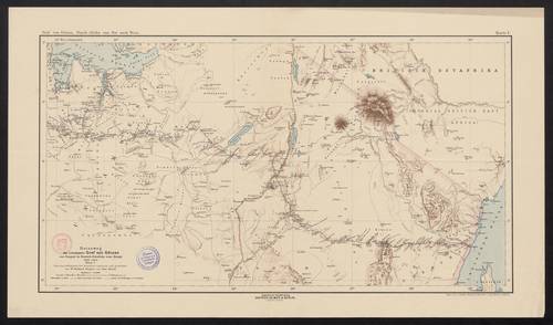 Geographische Kartensammlung