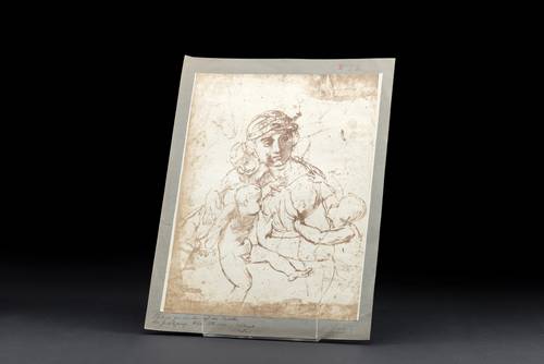 Sammlung des Kunsthistorischen Instituts